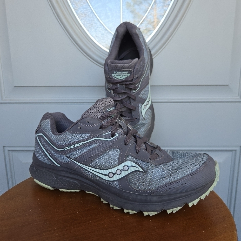 Saucony Women's Grid Cohesion TR11 Running Shoe